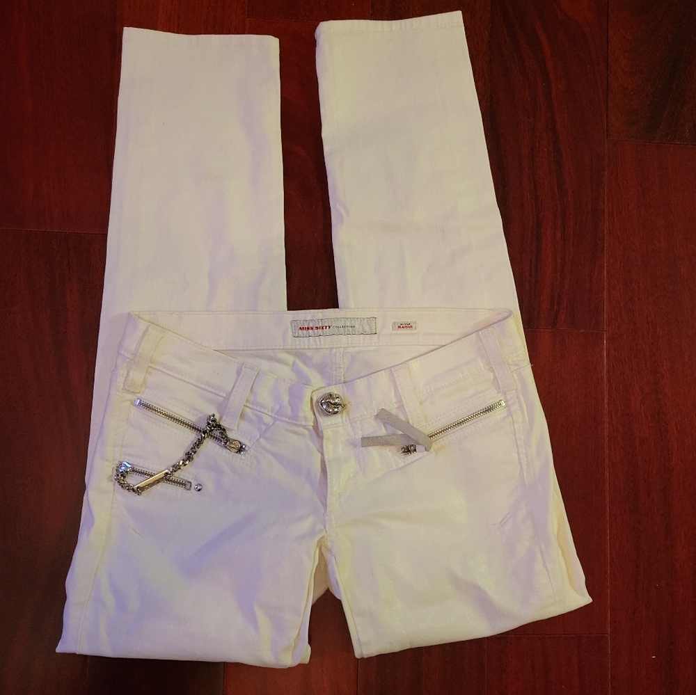 MISS SIXTY Radio Jeans